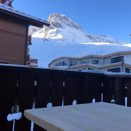 Studio Tignes Val Claret Eksteriør billede