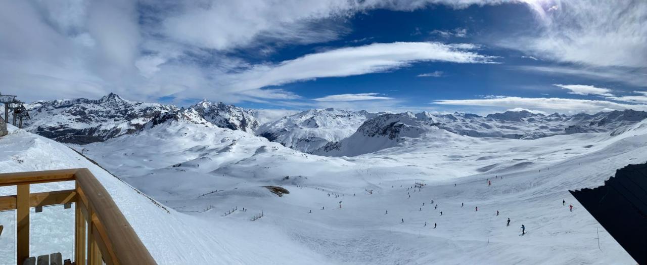 Studio Tignes Val Claret Eksteriør billede