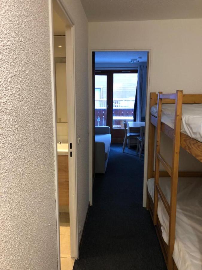 Studio Tignes Val Claret Eksteriør billede